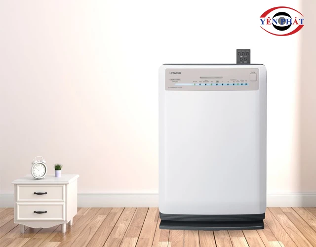 Máy lọc không khí và tạo ẩm Hitachi EP-P50J giá bao nhiêu
