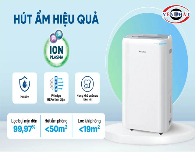 Công nghệ Ion Plasma