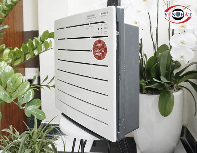 ưu điểm Máy lọc không khí Hitachi EP-PZ30J