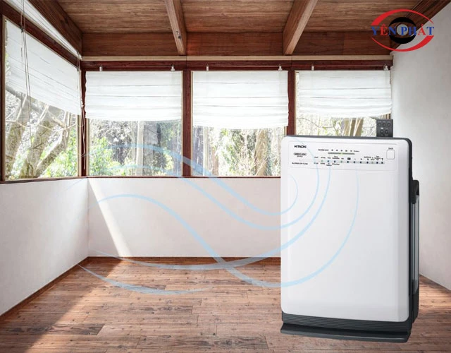 Nhược điểm Máy lọc không khí và tạo ẩm Hitachi EP-P50J