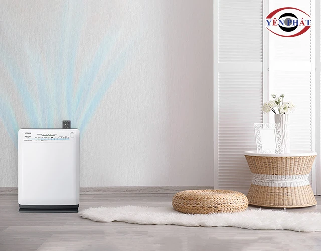 Máy lọc không khí Hitachi EP-PZ50J