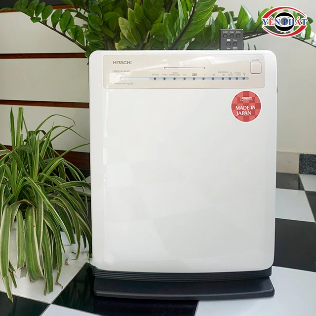 máy lọc không khí Hitachi EP-PZ50J