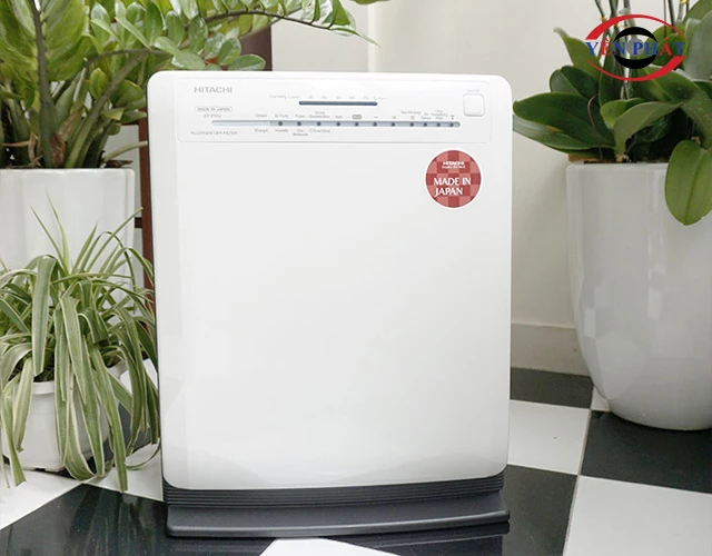 Thiết kế Máy lọc không khí và tạo ẩm Hitachi EP-P50J