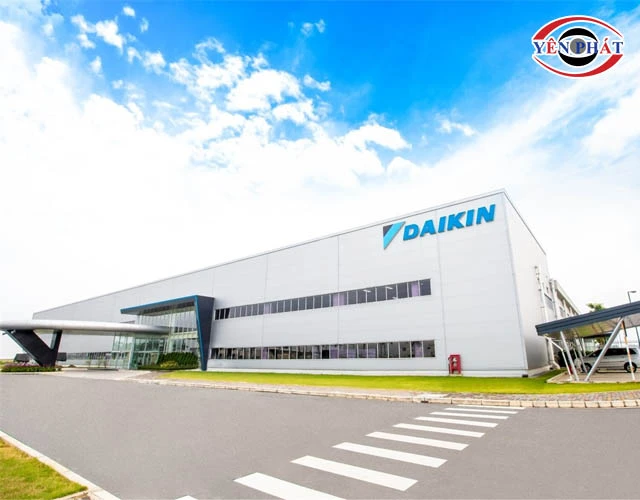 thương hiệu Daikin