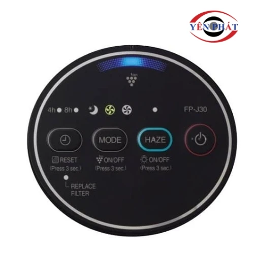 Máy lọc không khí Sharp FP-J30E-B 4