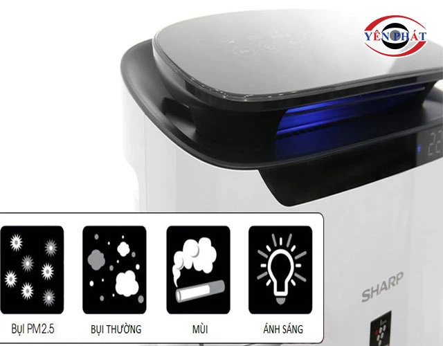 Sử dụng các chế độ hoạt động thông minh