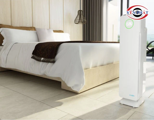 chọn công suất tương ứng với diện tích phòng