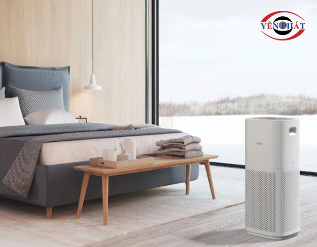 Có nên dùng máy lọc không khí trong phòng ngủ: Lợi hay hại?