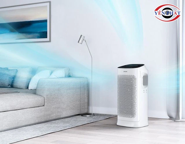 máy lọc không khí