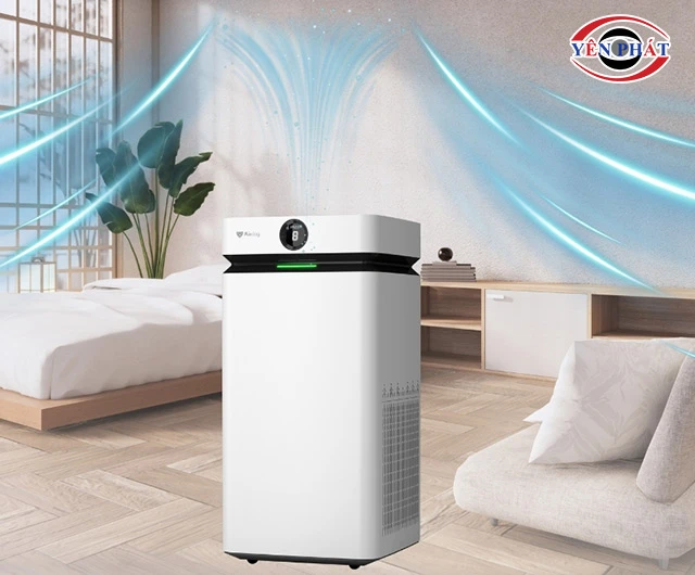 máy lọc không khí