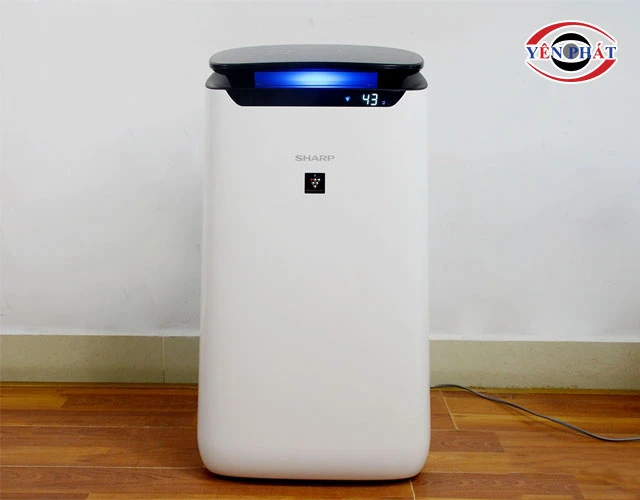 máy lọc không khí Sharp FP-J60E-W thiết kế hiện đại