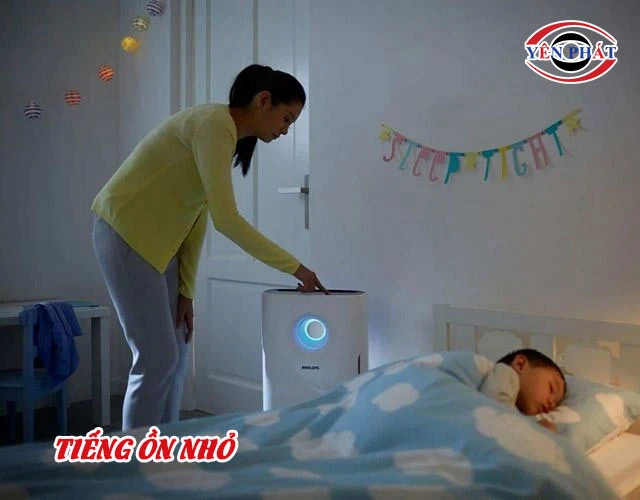 Độ ồn vận hành