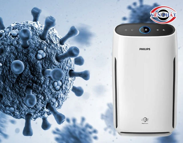 Tiêu diệt vi khuẩn, virus