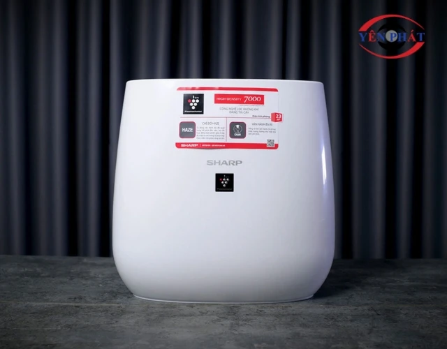 Yên Phát là địa chỉ phân phối máy lọc không khí Sharp FP-J30E-B chính hãng, giá tốt