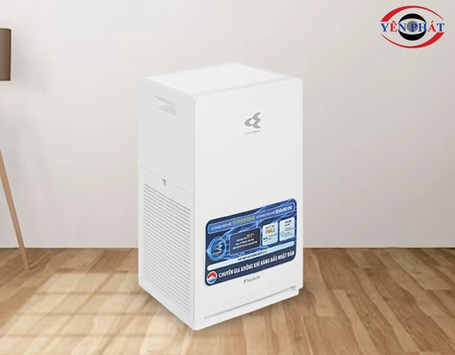 Thiết kế nhỏ gọn, tiết kiệm diện tích