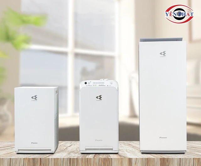 Máy lọc không khí Daikin