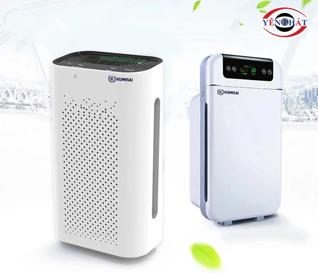 Máy lọc không khí Kumisai