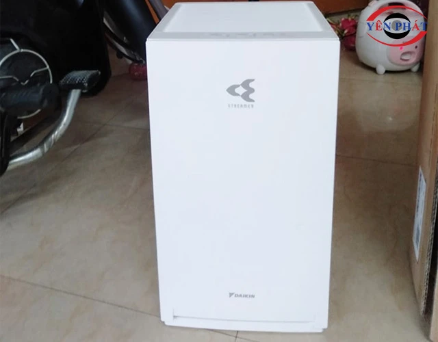 Vị trí đặt máy tối ưu