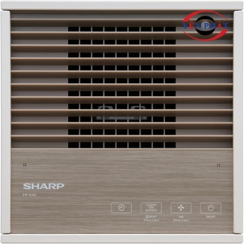 Máy lọc không khí Sharp FP S40V W 23W 4