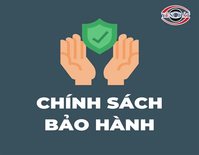 Chính sách bảo hành