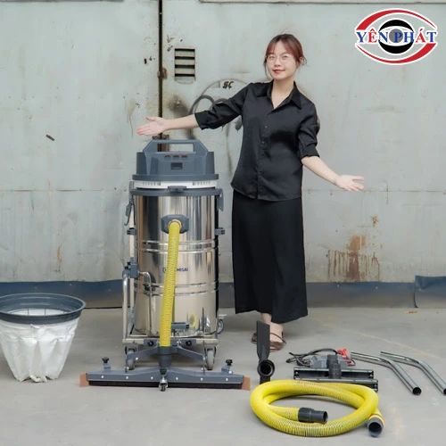 Máy hút bụi công nghiệp Kumisai KMS-80B 3