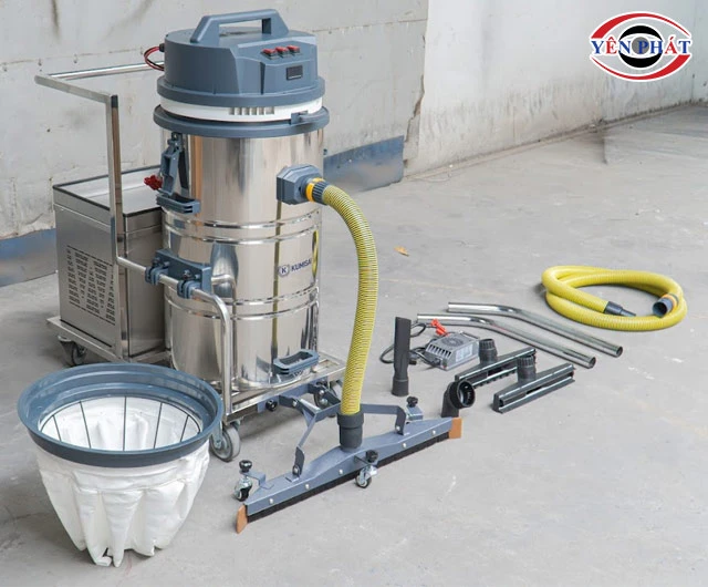 Phụ kiện máy hút bụi công nghiệp nhà xưởng Kumisai KMS-80B