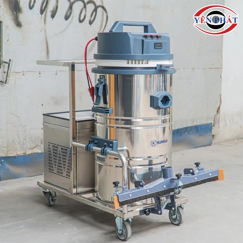 Máy hút bụi công nghiệp Kumisai KMS-80B 5