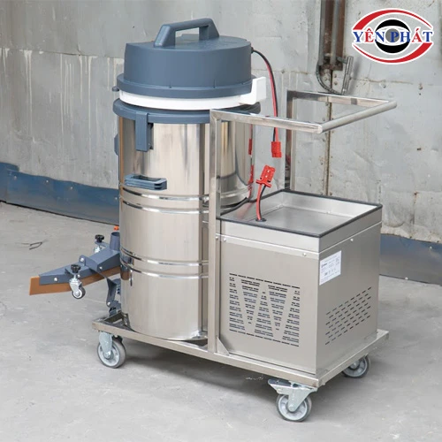 Máy hút bụi công nghiệp Kumisai KMS-80B 6