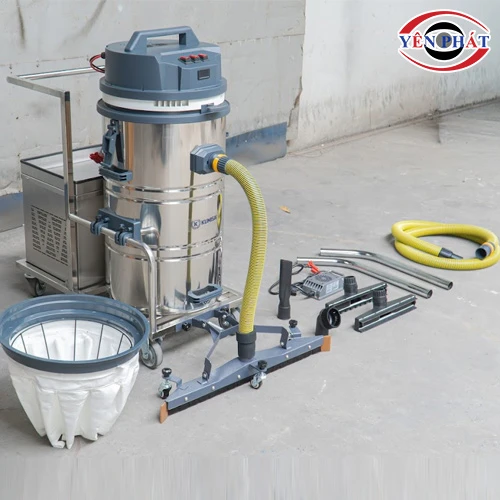 Máy hút bụi công nghiệp Kumisai KMS-80B 7