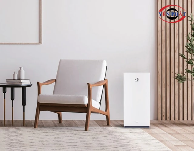 Máy lọc không khí Daikin MC80ZVM7 phòng khách lớn