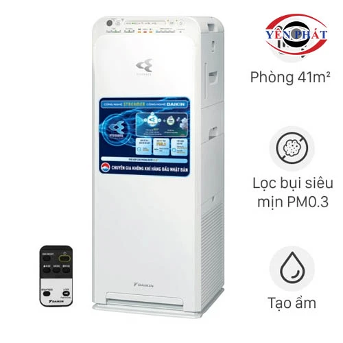 Máy lọc không khí Daikin MCK55TVM6 2