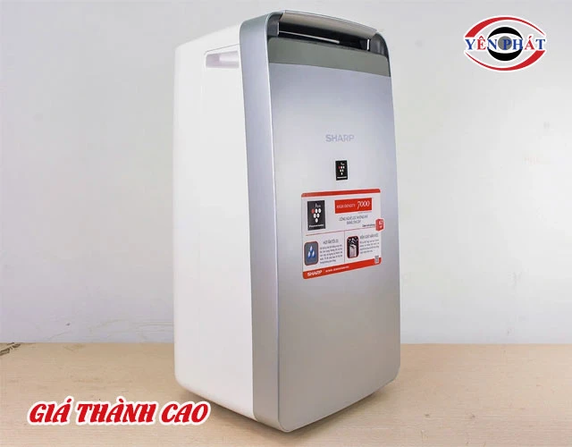 Máy lọc không khí Sharp DW-J27FV-S giá cao