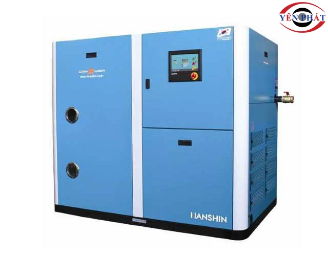Máy nén khí Hàn Quốc Hanshin