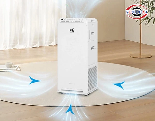 Công nghệ tạo ẩm tự nhiên