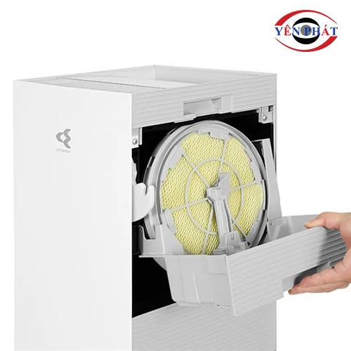 Máy lọc không khí Daikin MCK70ZVM7-W 82W 5