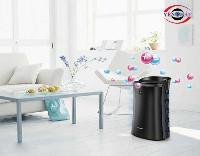 Công suất và diện tích sử dụng