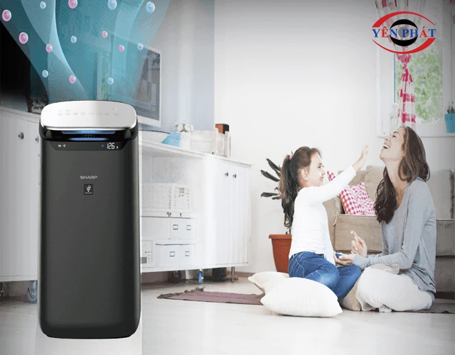 Máy lọc không khí Sharp