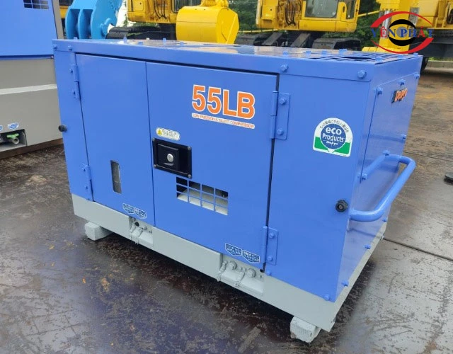 Máy nén khí Denyo MPS-55LB