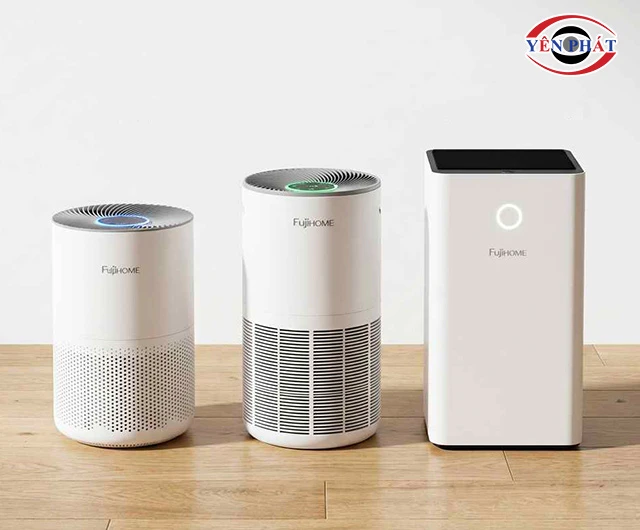 Nên mua máy lọc không khí hãng nào Giá Rẻ, Bền, Tốt nhất?