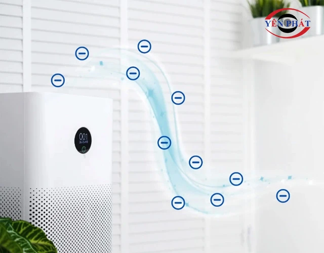 Nguyên lý trung hòa các chất ô nhiễm