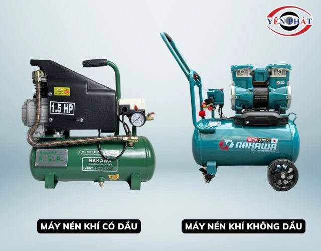 Phân Loại Theo Đặc Điểm Bôi Trơn