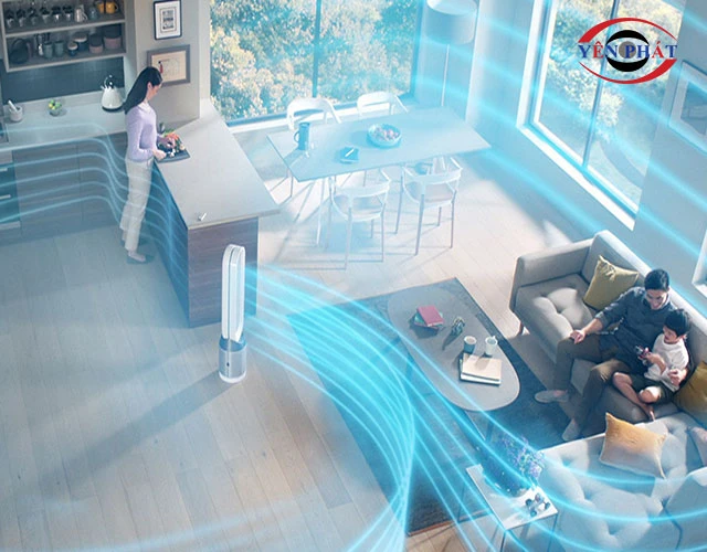 Quy trình tạo và giải phóng ion âm