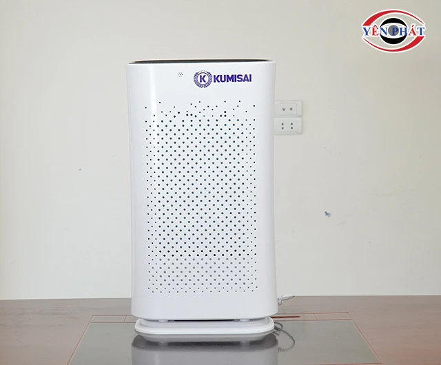máy lọc không khí kumisai