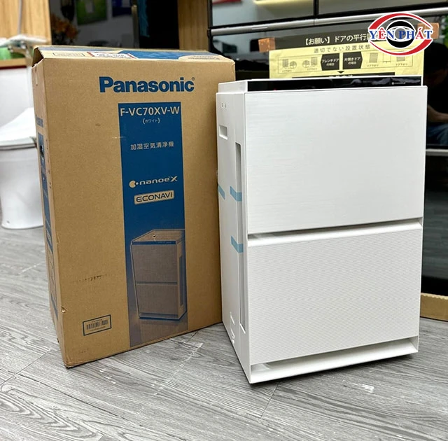 máy lọc không khí Panasonic