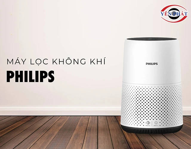máy lọc không khí Philips