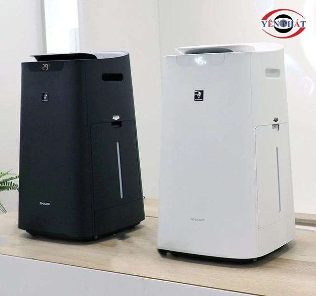 máy lọc không khí Sharp