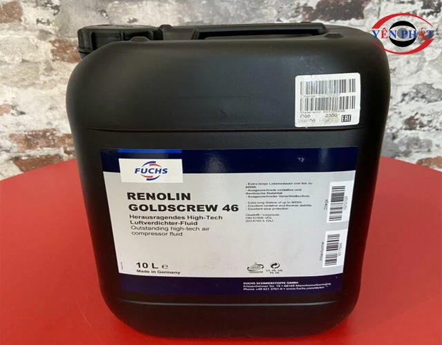 Dầu máy nén khí Renolin SC 46