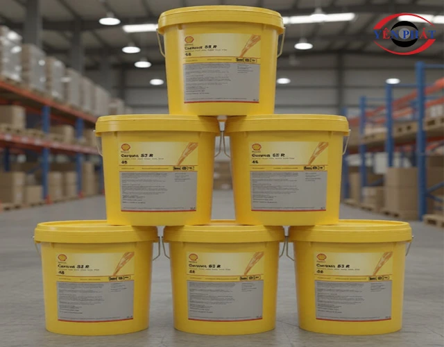 Dầu máy nén khí Shell Corena S3 R46