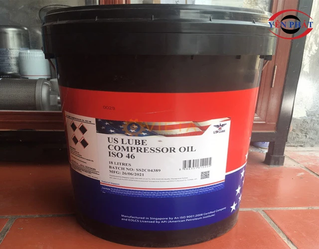 Dầu máy nén khí US Lube 46