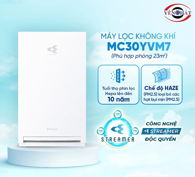 Daikin MC30YVM7